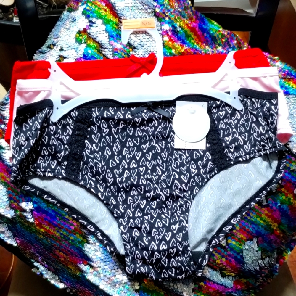 Panties 3 Pair Pack